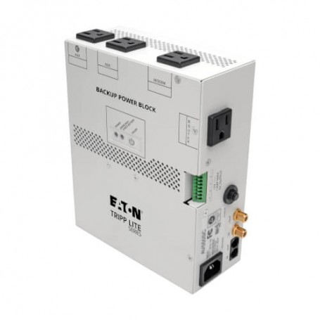 Eaton AV550SC 550VA Audio/Video Backup Power Block UPS (AV550SC)