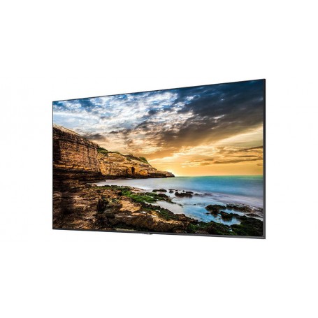Samsung QH75C 75" 4K UHD 700-nit Professional Signage (QH75C)