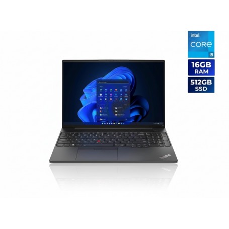 Lenovo 21SR0035US ThinkPad E16 Gen 3 Intel Core Ultra Laptop (21SR0035US)