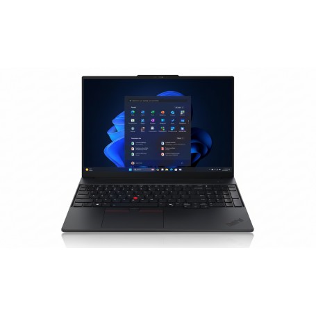 Lenovo 21SR0033US ThinkPad E16 Gen 3 Intel Core Ultra 7 Notebook (21SR0033US)
