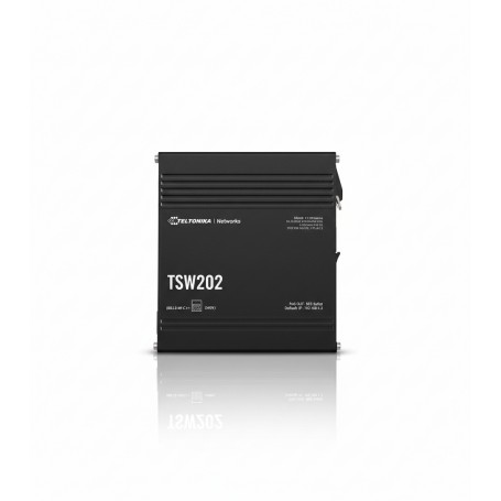 Teltonika TSW202000040 Managed PoE+ Industrial Switch (TSW202000040)