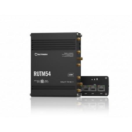 Teltonika RUTM54000000 5G Industrial Router (RUTM54000000)