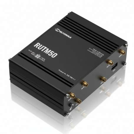 Teltonika RUTM50300600 5G Industrial Router (RUTM50300600)