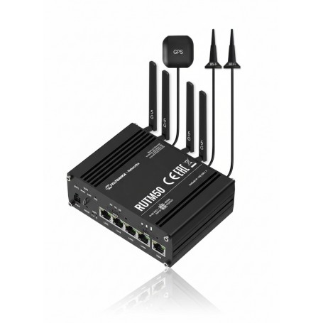 Teltonika RUTM50000000 5G Industrial Router (RUTM50000000)