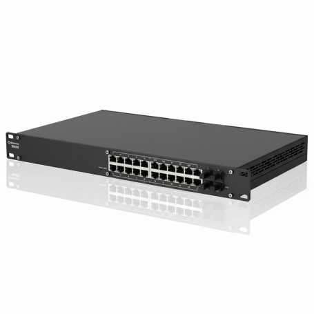 Teltonika SWM282000200 PoE+ Managed Ethernet Switch (SWM282000200)