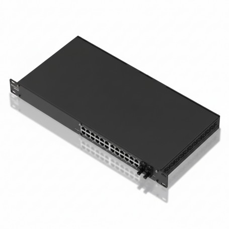 Teltonika SWM281000200 SWM281 Managed Ethernet Switch (SWM281000200)