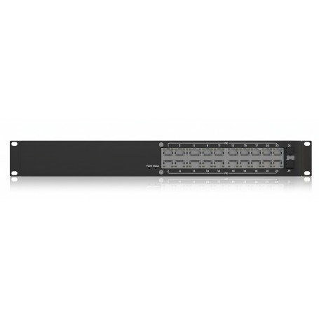 Teltonika SWM282000000 PoE+ Managed Ethernet Switch (SWM282000000)