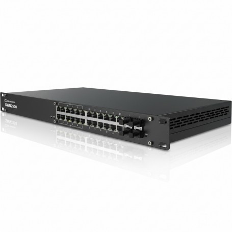 Teltonika SWM280000000 PoE+ Managed Ethernet Switch (SWM280000000)