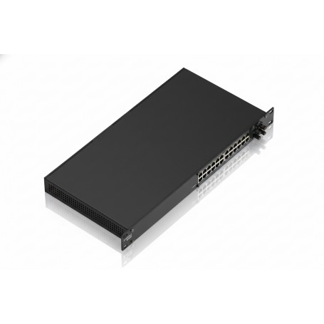 Teltonika SWM281000000 24 Port Managed Ethernet Switch (SWM281000000)