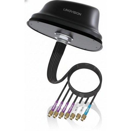 Teltonika PR1KC640 5G GNSS WiFi Combo Antenna (PR1KC640)