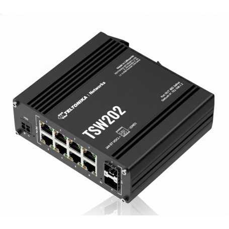 Teltonika TSW202000000 Gigabit Ethernet Switch (TSW202000000)
