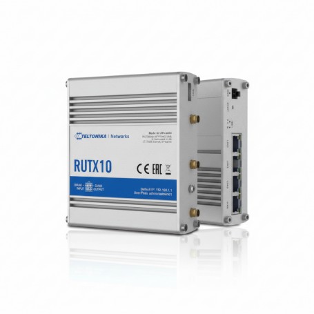 Teltonika RUTX10000200 Professional Industrial Router (RUTX10000200)
