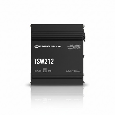 Teltonika TSW212000001 Gigabit Ethernet Switch (TSW212000001)