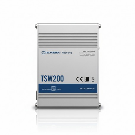 Teltonika TSW200000051 Gigabit Ethernet Switch (TSW200000051)