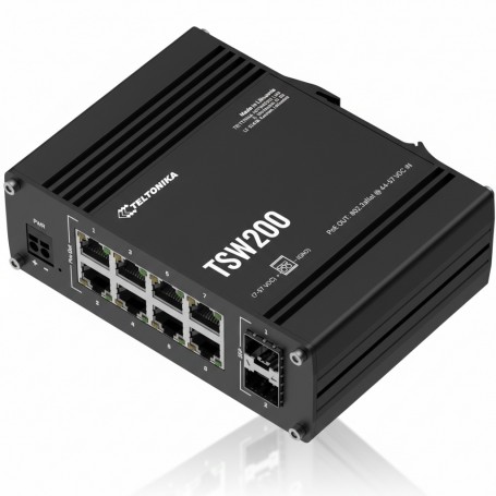 Teltonika TSW2000000B0 Gigabit Ethernet Switch (TSW2000000B0)