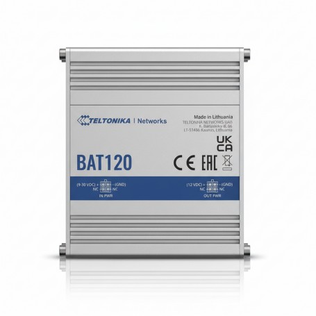 Teltonika BAT120000000 Industrial UPS Battery Backup (BAT120000000)