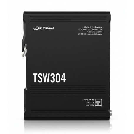 Teltonika TSW304000001 Gigabit Ethernet Switch (TSW304000001)