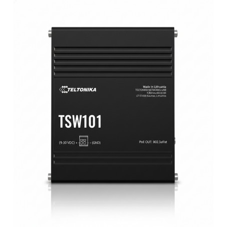 Teltonika TSW101000001 PoE+ Gigabit Ethernet Switch (TSW101000001)