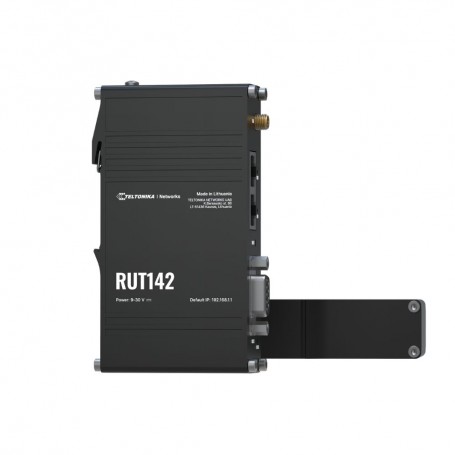 Teltonika RUT142000000 Wi-Fi 6 Industrial Router (RUT142000000)