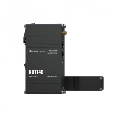 Teltonika RUT140000000 WiFi 5 Industrial Router (RUT140000000)