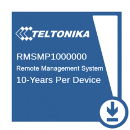 Teltonika RMSMP1000000 RMS Device Manager (RMSMP1000000)