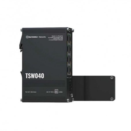 Teltonika TSW040000001 8Port PoE+ Switch (TSW040000001)