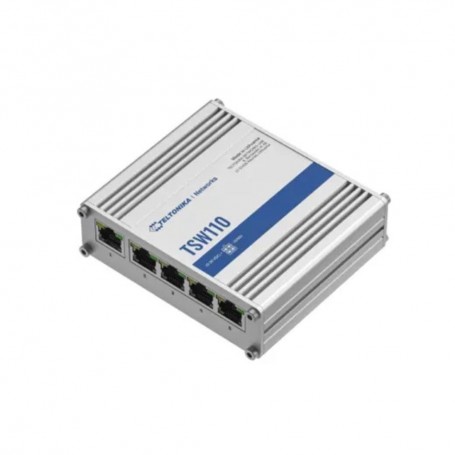 Teltonika TSW110000090 5Port Gigabit Ethernet Switch (TSW110000090)