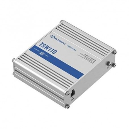 Teltonika TSW110000001 4Port Gigabit Ethernet Switch (TSW110000001)