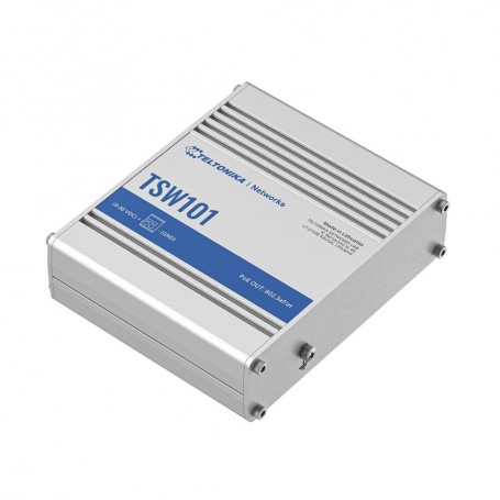 Teltonika TSW110000010  5Port Gigabit Industrial Switch (TSW110000010)