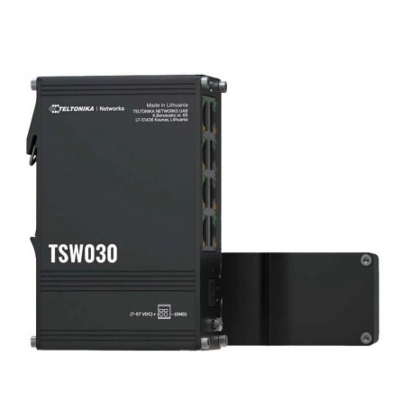 Teltonika TSW030000000 8 Port Industrial Ethernet Switch (TSW030000000)