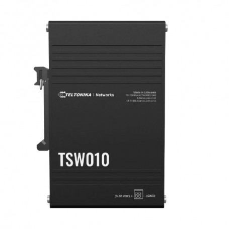 Teltonika TSW010000001  Gigabit Unmanaged Switch (TSW010000001)