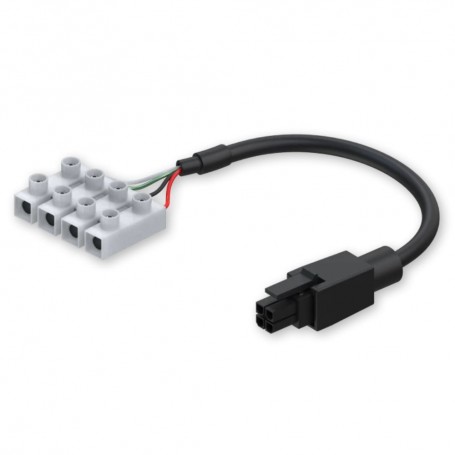 Teltonika PR2FK20M 4 Pin Power Cable with Screw Terminal (PR2FK20M)