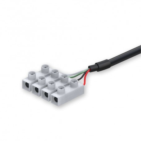 Teltonika PR2FK20M 4 Pin Power Cable with Screw Terminal (PR2FK20M)