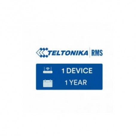 Teltonika RMSMP0100000 RMS Remote Management License (RMSMP0100000)