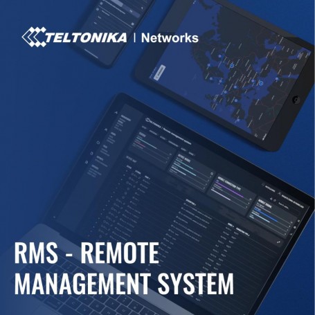 Teltonika RMSMP0060000 Remote Management Platform Licence (RMSMP0060000)