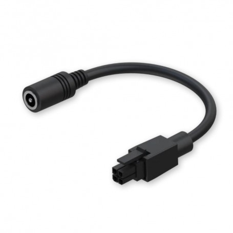 Teltonika PR2PD01B  1 m DC Power Cable with Barrel Connector (PR2PD01B)