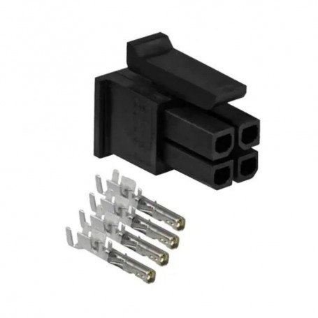 Teltonika PR4MK04K 4 Port Multi Connector Cable Kit (PR4MK04K)