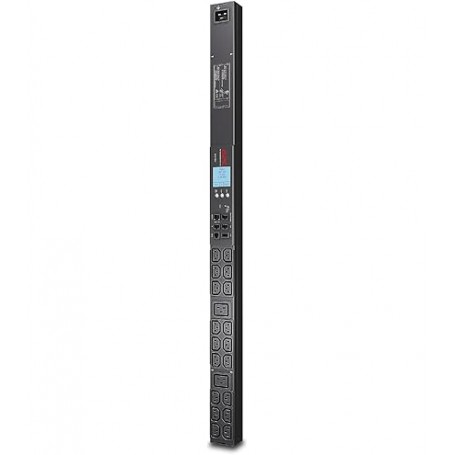 APC AP7532 Rack PDU, Basic, Zero U, 30A, 120V, (24) 5-20 (AP7532)