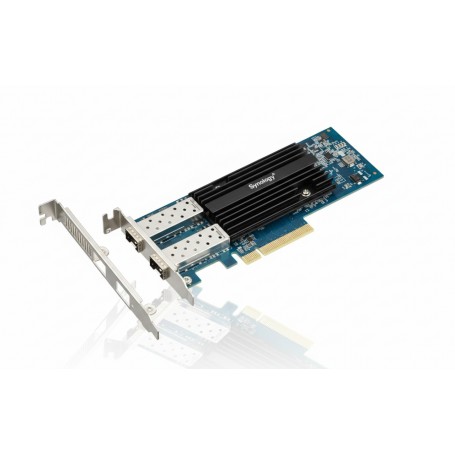 Synology E25G21-F2 network card Internal Ethernet 25000 Mbit/s (E25G21-F2)