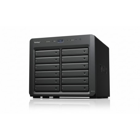 Synology DX1215II  12 Bay Diskstation (Diskless) (DX1215II)