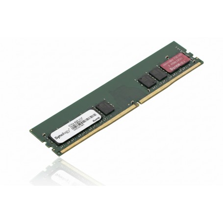 Synology D4EU01-8G memory module 8 GB 1 x 8 GB DDR4 2666 MHz ECC (D4EU01-8G)