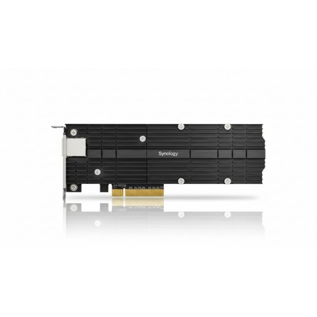 Synology E10M20-T1 interface cards/adapter Internal PCIe (E10M20-T1)
