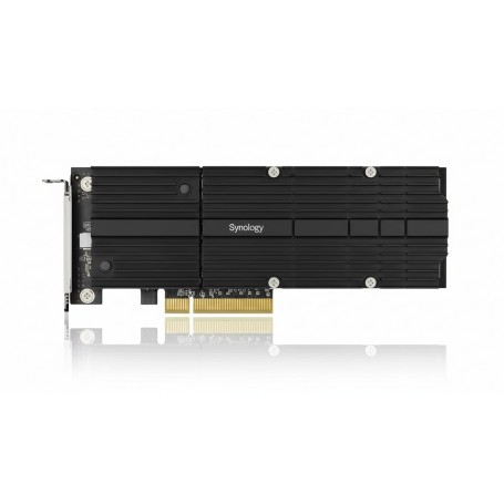Synology M2D20 interface cards/adapter Internal PCIe (M2D20)