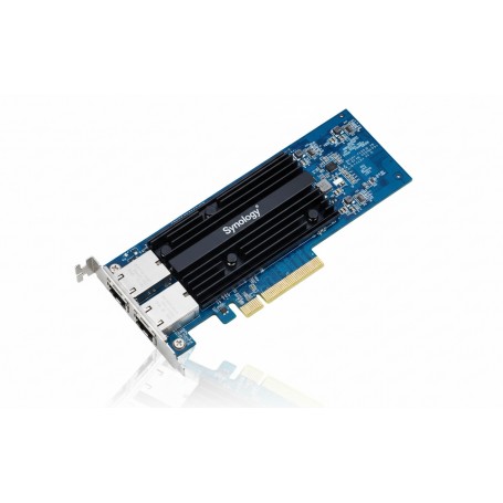 Synology E10G18-T2 network card Internal Ethernet 10000 Mbit/s (E10G18-T2)