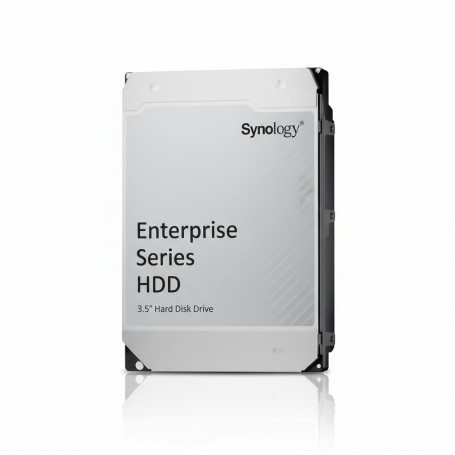 Synology HAT5300-12T 12TB 3.5" Hard Drive for NAS Storage (HAT5300-12T)