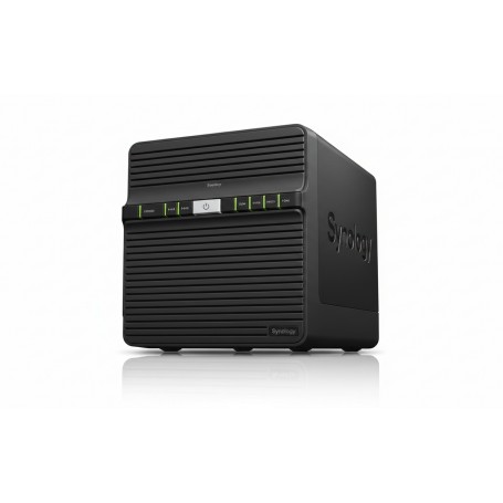 Synology DS423 DiskStation  NAS/storage server Ethernet LAN Black RTD1619B (DS423)