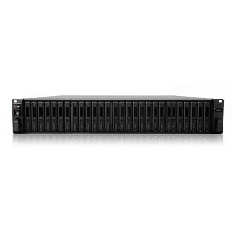 Synology FX2421 storage drive enclosure HDD/SSD enclosure Black 2.5" (FX2421)