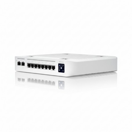 Ubiquiti USW-Enterprise-8-PoE Networks Switch (USW-Enterprise-8-PoE)