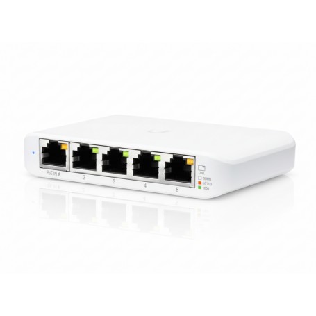 Ubiquiti Networks USW-Flex Commercial Unifi Switch Flex (USW-Flex)