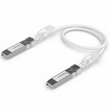 Ubiquiti UACC-UPLINK-SFP28-0.3M SFP28 Uplink DAC Cable (UACC-UPLINK-SFP28-0.3M)